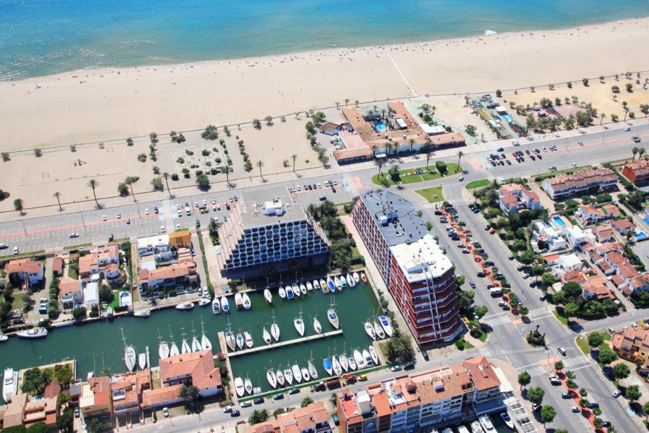 Apart-Rent Apartment Bahia 0014 Эмпуриабрава Экстерьер фото